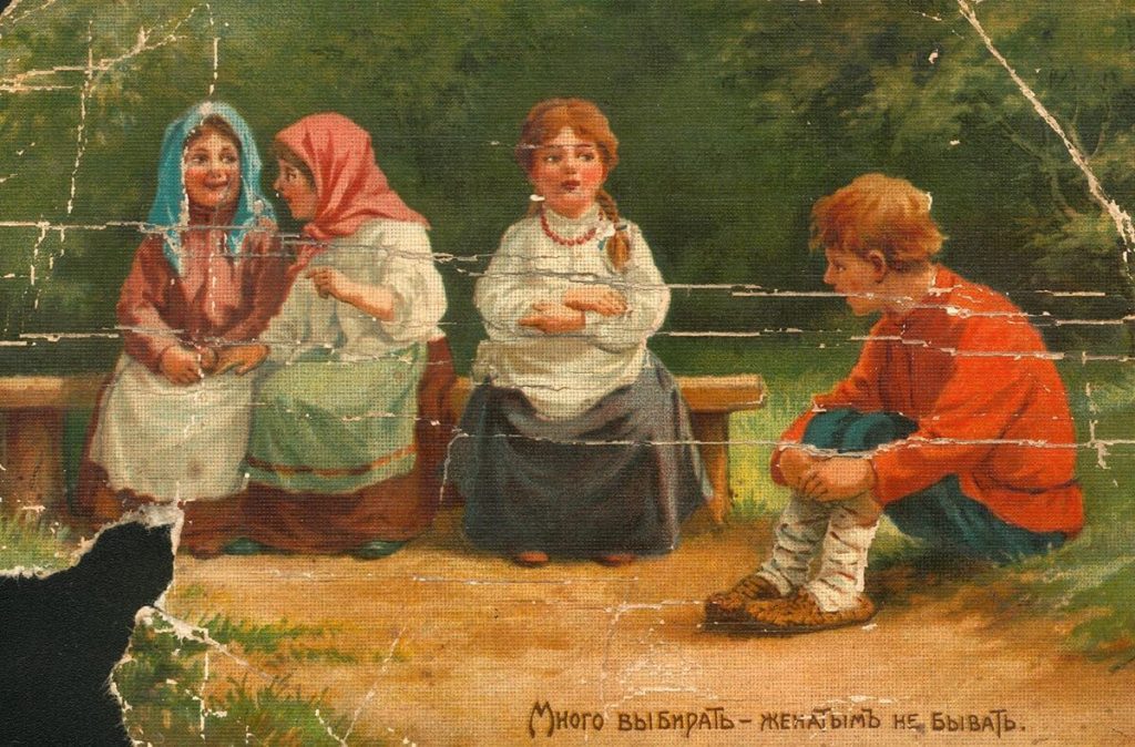 История рекламы – от древности до наших дней