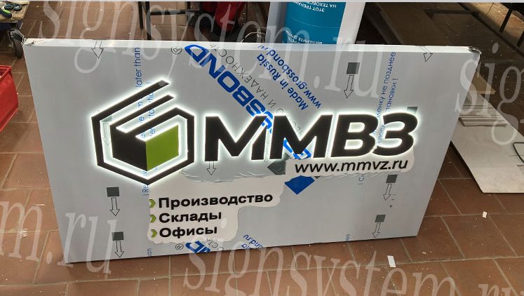 оптимизация веса рекламных конструкций