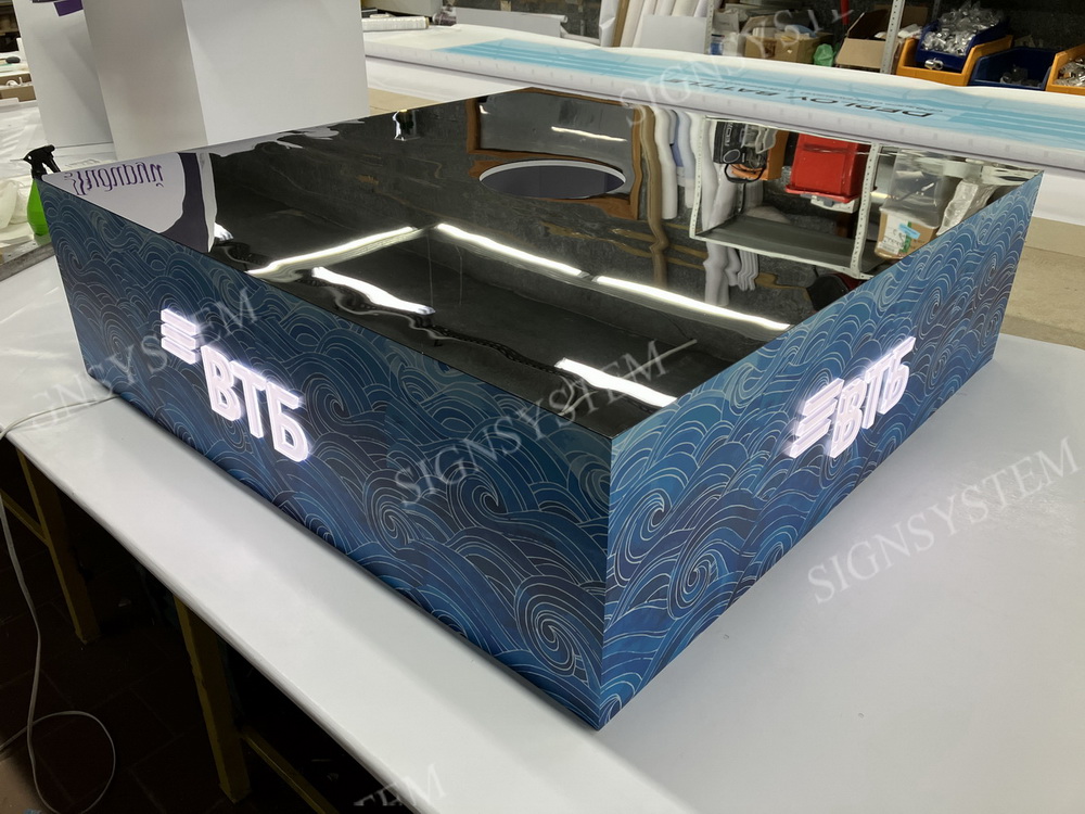 пластиковый подиум